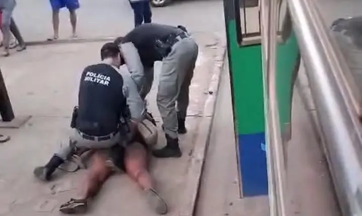 Duas mulheres são presas em Luziânia após esfaquear homem em via pública