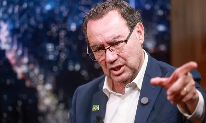 Enquete avalia se Augusto Cury pode se tornar um fenômeno eleitoral