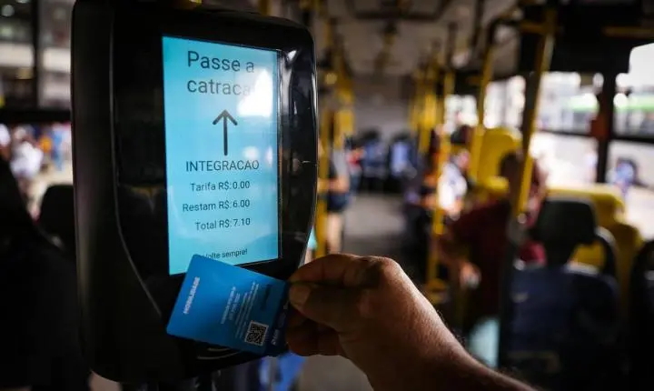 Eleições 2026 terão transporte gratuito no DF para facilitar votação