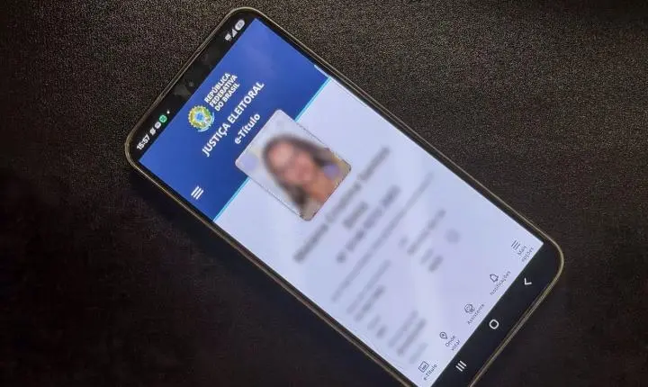 Como usar o e-Título para justificar ausência no dia da eleição