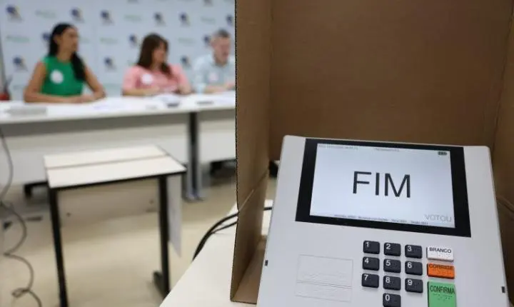 Eleições 2026 mantêm horário unificado de votação em todo o país