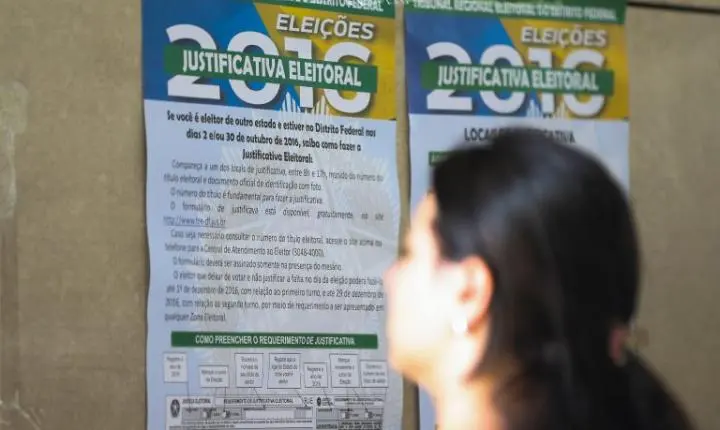 Guia completo sobre voto em trânsito e justificativa nas eleições 2026