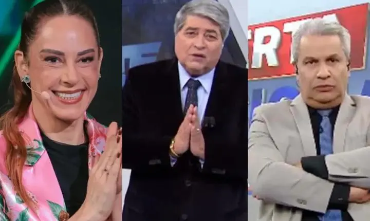 Apresentadores que concorrerão nas eleições de 2026 devem deixar rádio e TV até esta terça