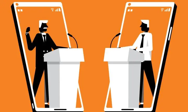 Veja as principais regras dos debates eleitorais na TV e internet