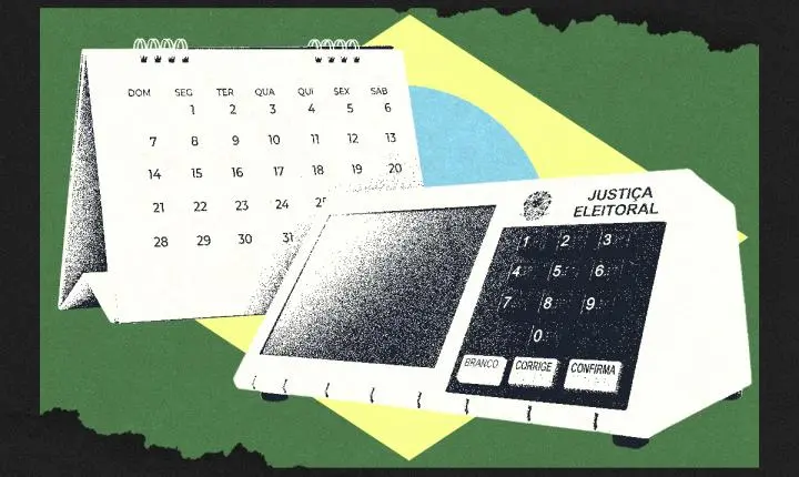 Calendário eleitoral altera regras para candidatos e eleitores a partir deste sábado