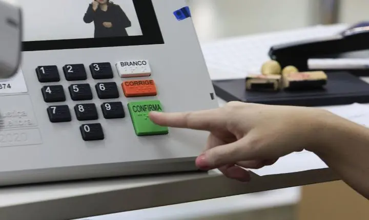 Eleitor que faltou ao primeiro turno pode participar do segundo turno