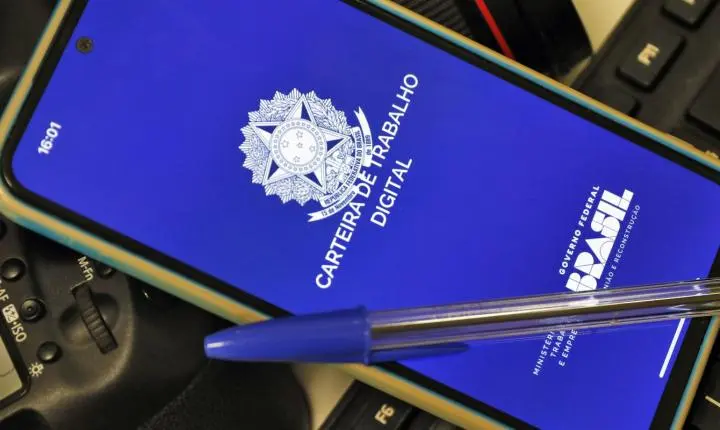 Taxa de desemprego fica abaixo da média nacional em 11 estados
