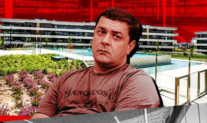 Lulinha em Madri: filho de Lula vive em condomínio de luxo na Espanha