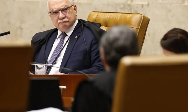 Crise interna no Supremo Tribunal Federal leva Edson Fachin a cancelar sessão