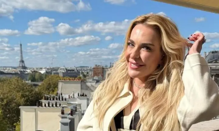 Roberta Luchsinger sugere em mensagens arcar com custos para mudança de Lulinha