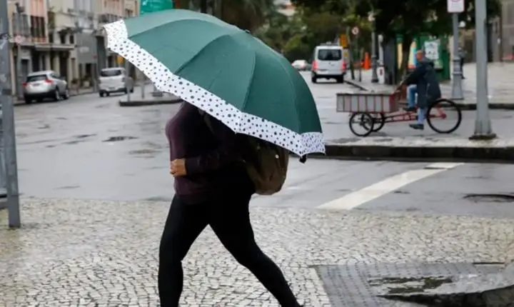 Massa de ar polar avança pelo Brasil e traz queda de temperatura após tempestades