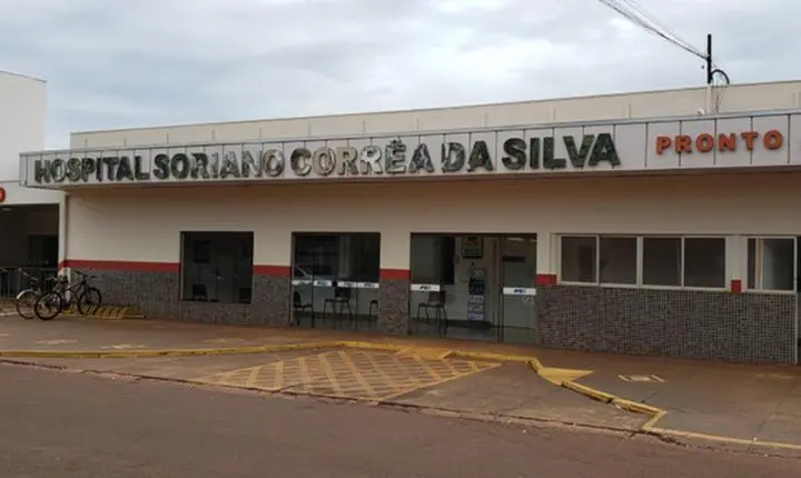 Homem em surto invade hospital em Maracaju e se compara a cavaleiro do zodíaco