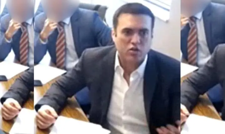 Gritzbach detalhou esquema de extorsão de R$ 30 milhões por policiais em vídeo inédito