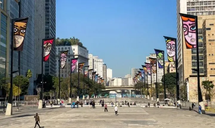Viva o Vale do Anhangabaú descumpre 22 obrigações contratuais com a prefeitura