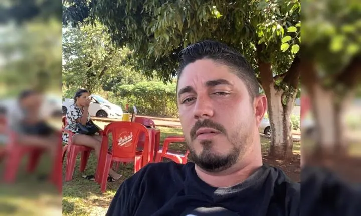 Empresário morre em acidente na BR-452 e deixa filhos gêmeos pequenos