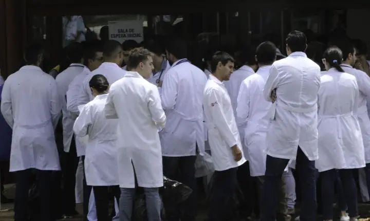 Enare: prazo para inscrição em residência médica com pré-requisito encerra nesta quarta-feira