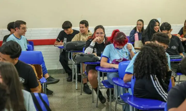 Reta final: Falta apenas um mês para o início das provas do Enem
