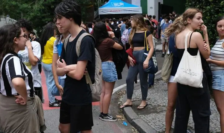 Inscrições para o Enem 2026 abrem nesta segunda-feira e seguem até 5 de junho