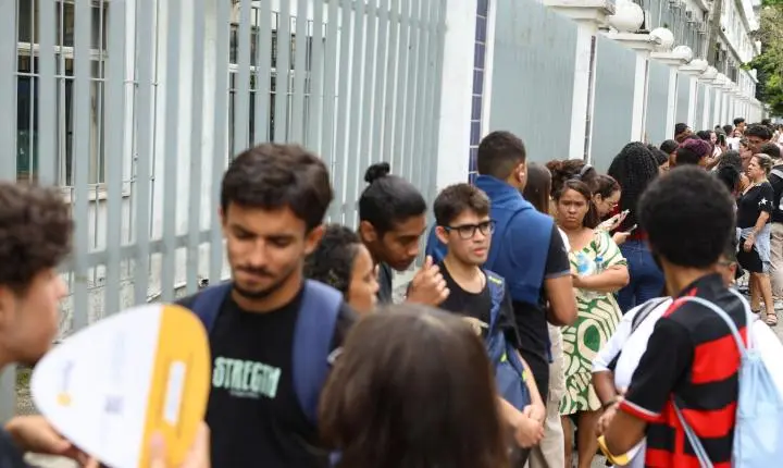 Prazo final para pagamento da taxa de inscrição do Enem 2026 é nesta quarta-feira