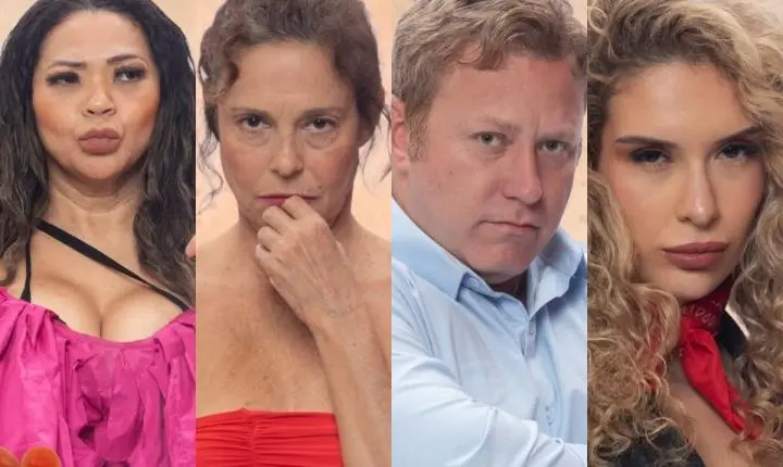 Enquete de A Fazenda 18 aponta quem deve continuar no reality show