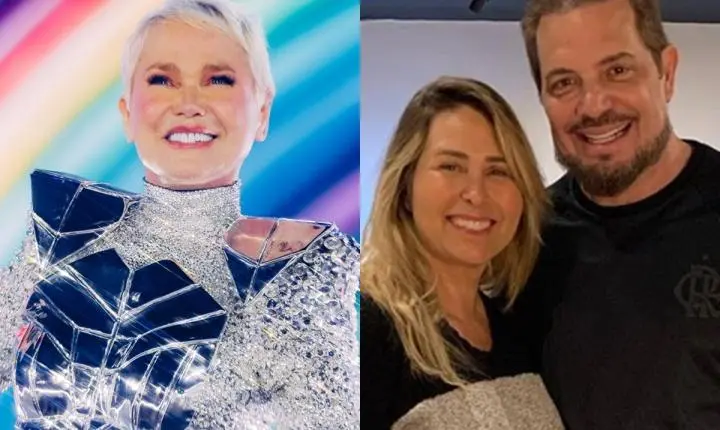 Xuxa processa Andréa Sorvetão e cobra dívida de imóvel no Rio de Janeiro