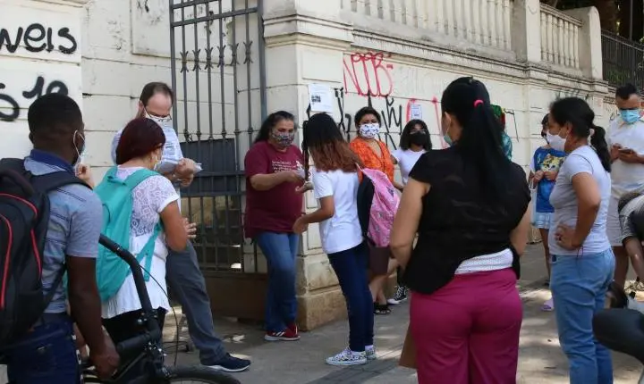 Escolas reforçam papel no combate à violência contra meninas após lista em colégio carioca