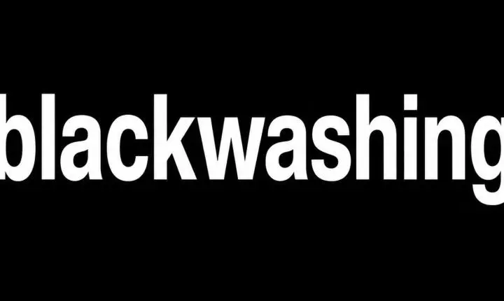 Entenda o que é blackwashing e a atuação do 