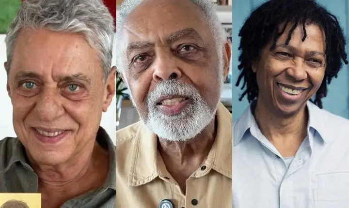Justiça do Rio mantém Google e Facebook em processo movido por Chico Buarque