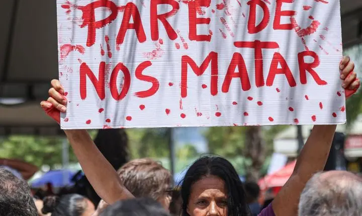 Casos de violência política de gênero sobem 11 vezes no TSE, alertam ONGs