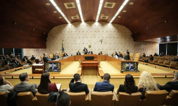 Entidades empresariais lançam manifesto para cobrar reação do STF à crise