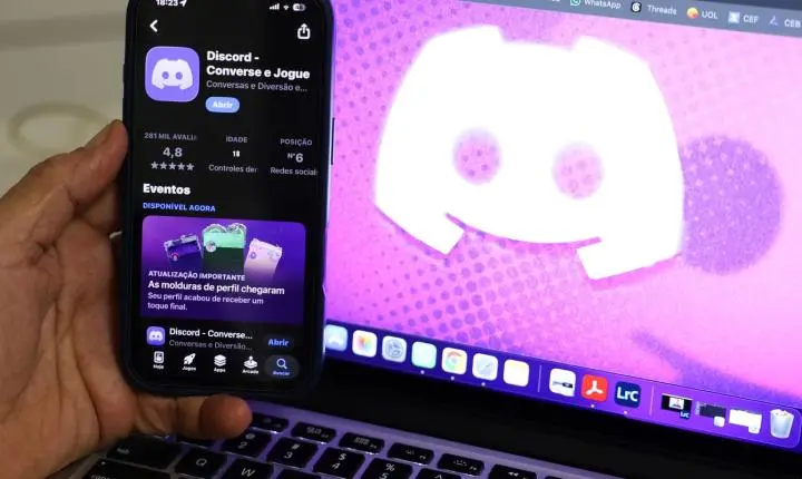 Entidades apoiam a suspensão de lives no Discord determinada pela ANPD