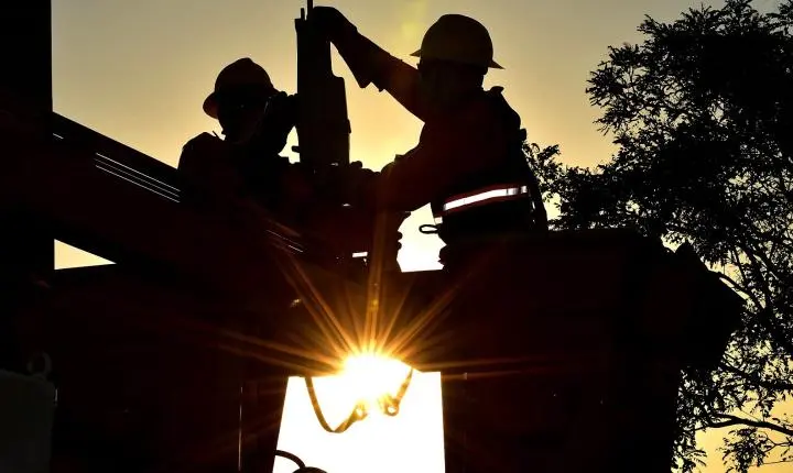 Equatorial Goiás executa mais de 90 mil obras e serviços para fortalecer a rede elétrica em Goiás