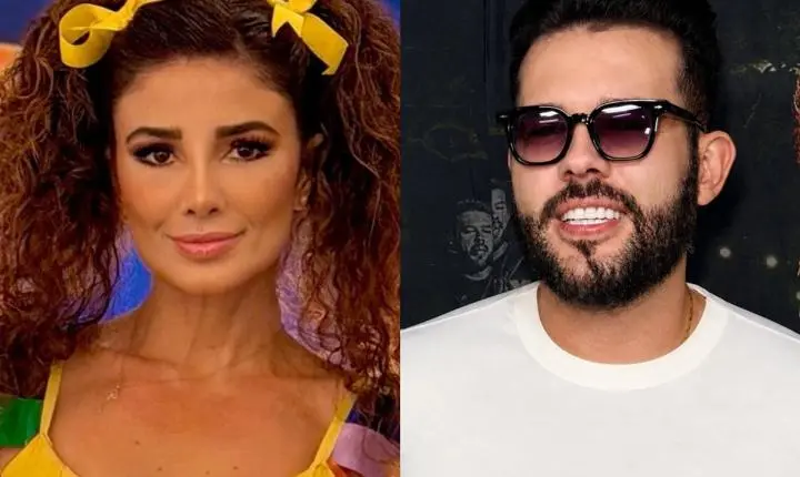 Equipe de Paula Fernandes nega acusações e esclarece polêmica com cantor Ranniery Gomes