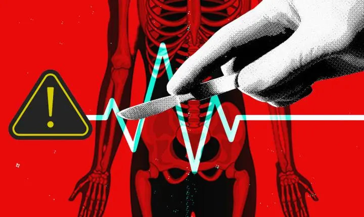 Erro médico na rede pública do DF registra alta expressiva nas denúncias