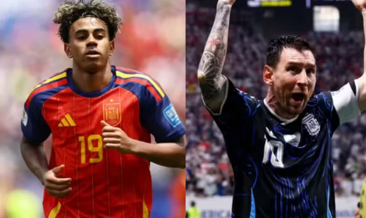 Espanha e Argentina disputam o título da Copa do Mundo de 2026 em uma final histórica