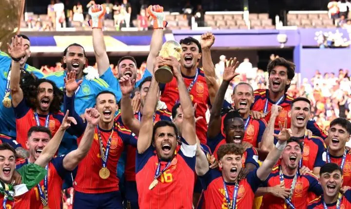 Espanha vence a Argentina na prorrogação e conquista o bicampeonato mundial