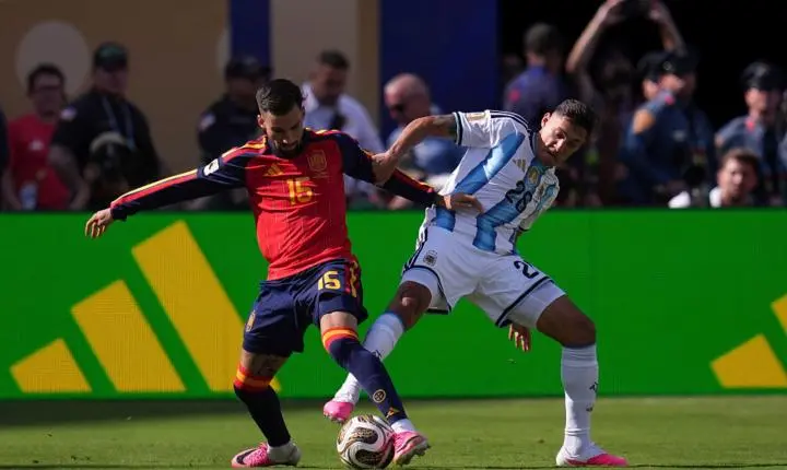 Finais de Copa do Mundo sem gols em 90 minutos: Espanha x Argentina se junta a outras três
