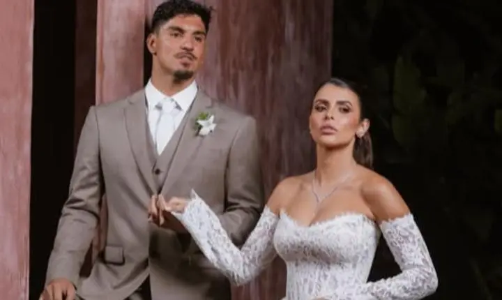 Esposa de Gabriel Medina desabafa sobre perda gestacional e emociona a web