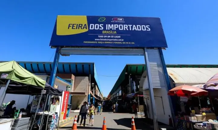Fraude na Feira dos Importados gera prejuízo de R$ 11,4 milhões por sonegação de impostos