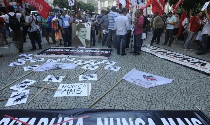 Estado brasileiro pede desculpas pelo desaparecimento de Paulo de Tarso na ditadura militar
