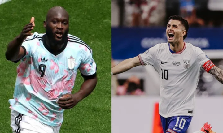 Copa do Mundo de 2026: Estados Unidos e Bélgica protagonizam duelo crucial pelas oitavas de final