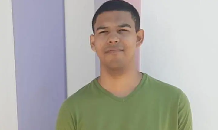 Estudante de direito desaparecido em Luziânia é encontrado em Curitiba