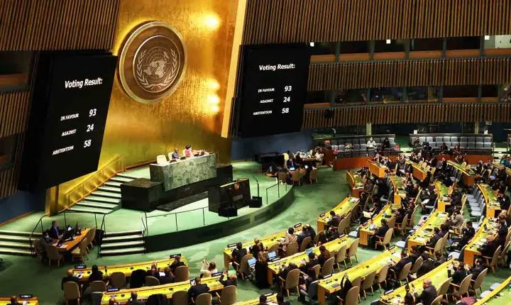 EUA concedem vistos para delegação do Irã ir à Assembleia Geral da ONU