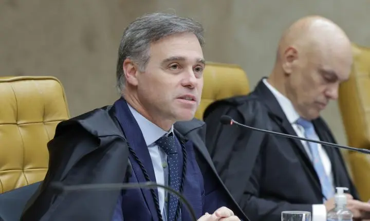 Grupo de evangélicos pede a André Mendonça fim de sigilo no caso Master