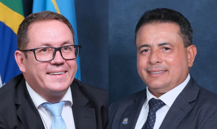 Everaldo Meireles é eleito presidente da Câmara de Luziânia para o biênio 2027-2028