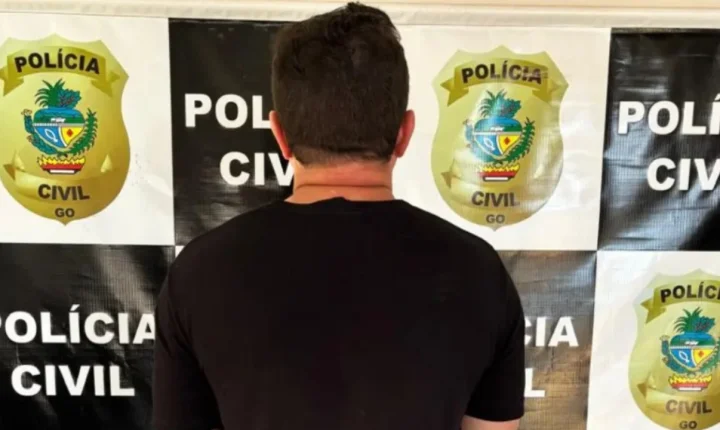 Ex-dono de casa de show é preso por exploração sexual em Aparecida de Goiânia