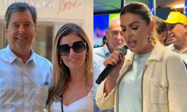 Flávia Teles é internada em São Paulo e suspende agenda eleitoral