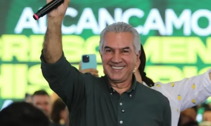 Reinaldo Azambuja surge como favorito para o Ministério da Agricultura