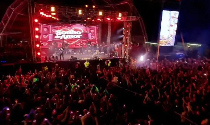 ExpoAgro Luziânia atrai multidão e encerra edição de sucesso com grandes shows