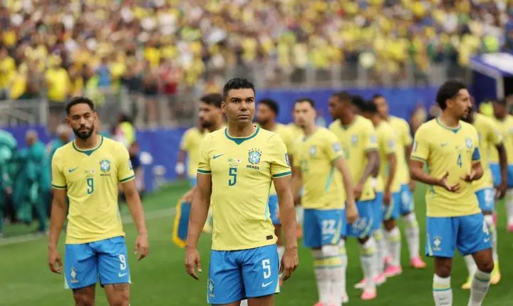 Enquete revela favoritismo do Brasil contra a Noruega em confronto